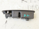 FIAT 500L TREKKING 2013-2017 FRONT LEFT DOOR ELECTRIC WINDOW SWITCH 735521260