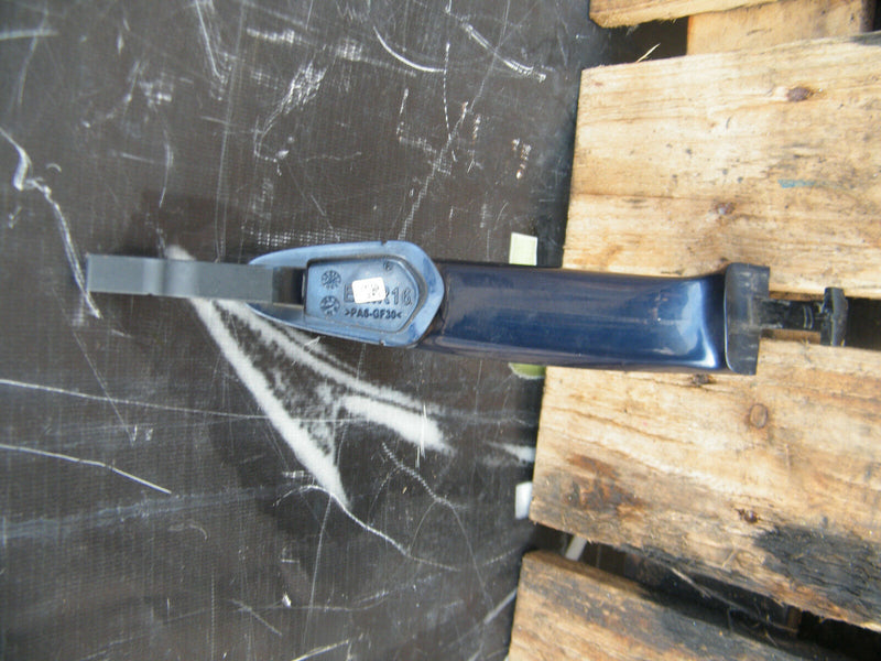 BMW 3 E90 E91 05-11 GENUINE HANDLE DOOR EXTERIOR O/S Front Door Right Side