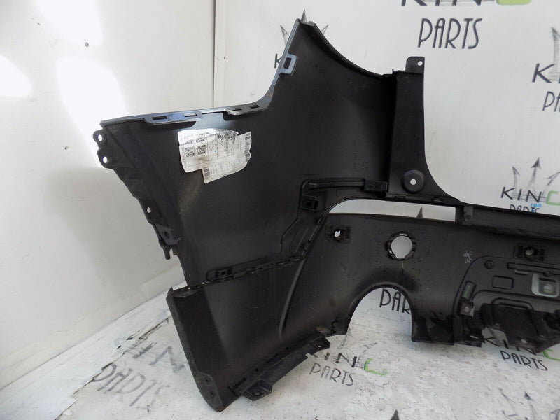 LAND ROVER DISCOVERY L550 SPORT SD4 SE 2014-2016 REAR BUMPER GENUINE PDC