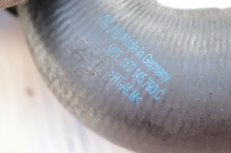 VW TOURAN MK1 2003-2015 AIR INTAKE INTERCOOLER BOOST PIPE 1K0145762CL *3