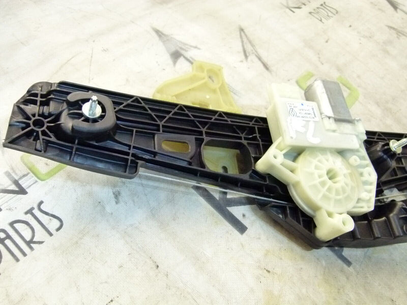 RENAULT CAPTUR 2020-ON REAR LEFT DOOR WINDOW MOTOR GENUINE 807215326R