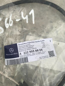 MERCEDES S W222 REAR BUMPER TOP CODING B SWITCH MODULE A2229058804