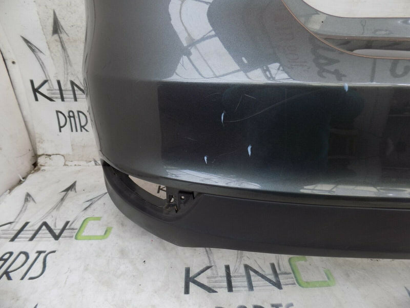 FORD FOCUS III MK3 FACELIFT 2014-2017 HATCHBACK REAR BUMPER  F1EB17906A