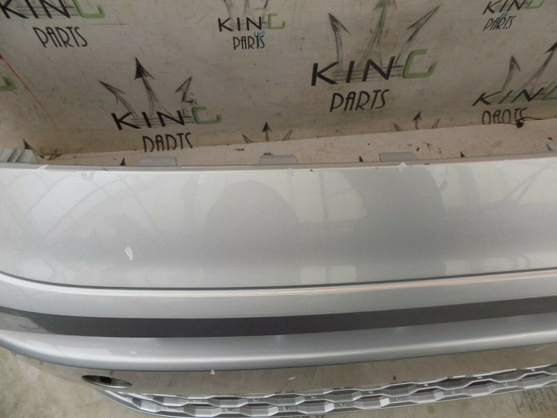 VW CADDY MK4 2020-ON FRONT BUMPER IN SILVER "Reflex/brilliant" 2K7807221A