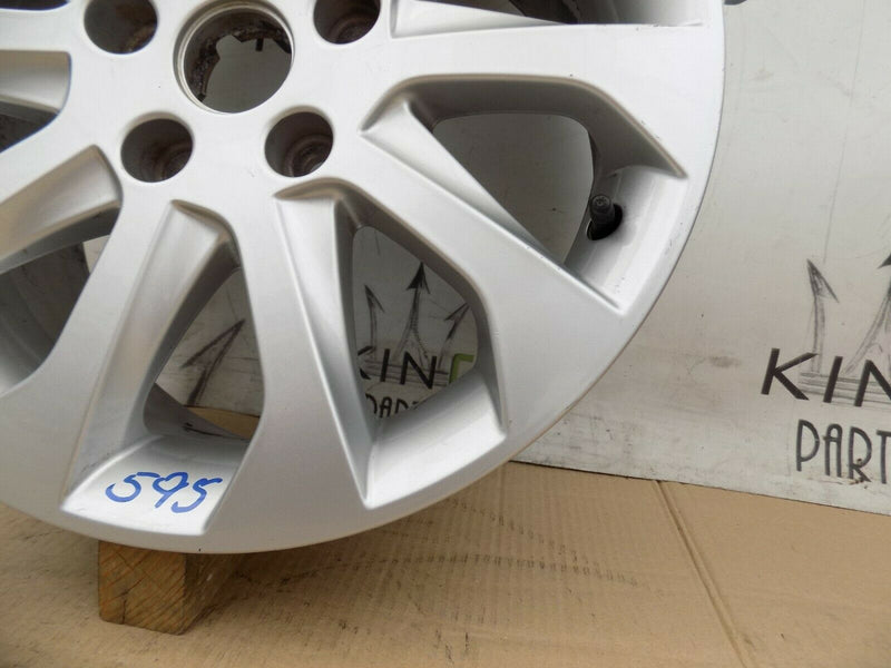 SEAT LEON 16" INCH RIM ALLOY WHEEL 6.5 X16H2 ET46 SILVER 5F0601025A
