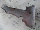 SKODA FABIA MK2 5J 2010-2014 HATCHBACK REAR BUMPER 5J6807421