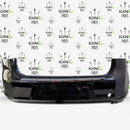 VW GOLF MK7 VII GTI BLUEMOTION 2012-2017 5DR BLACK REAR BUMPER 5G6807421