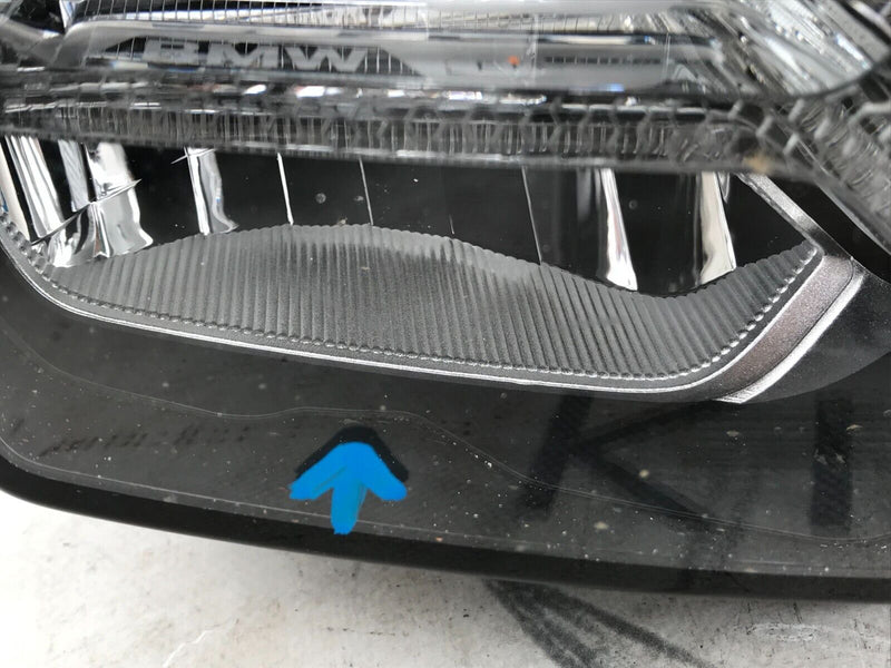 BMW F750GS F850GS K81 HEADLIGHT FULL LED DAYTIME RUNNING LIGHTS LAMP 8557220