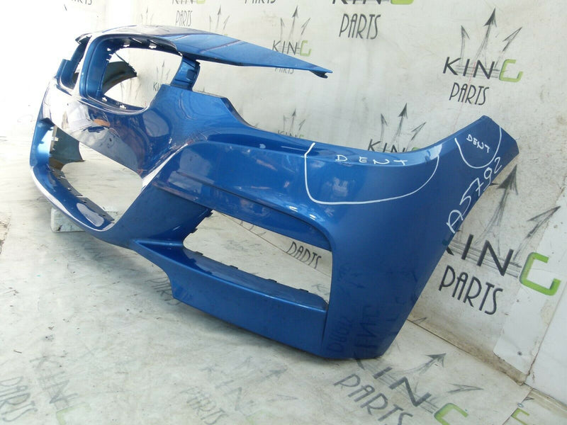 BMW 3 SERIES F30 F31 M-SPORT FACELIFT 2015-18 FRONT BUMPER GENUINE 8067873 A5792