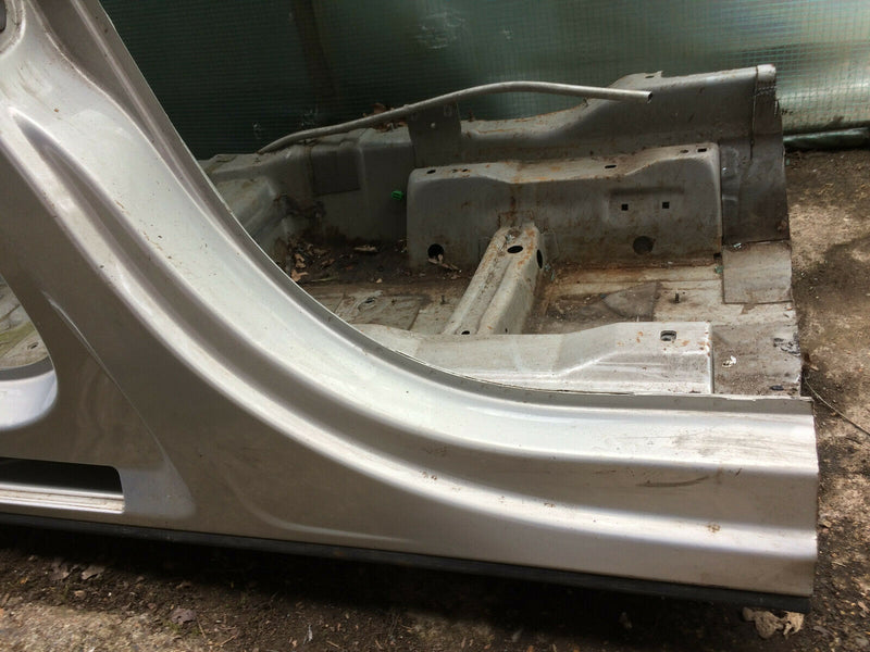 VW SHARAN ALHAMBRA 10-15 CUT  SIDE REAR RIGHT QUARTER BODY PANEL SLIDING DOOR