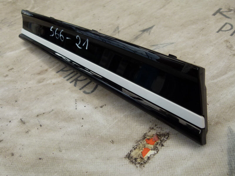 VOLKSWAGEN ID.4 2020-ON OTHER RIGHT MOLDING TRIM GENUINE 11A853720