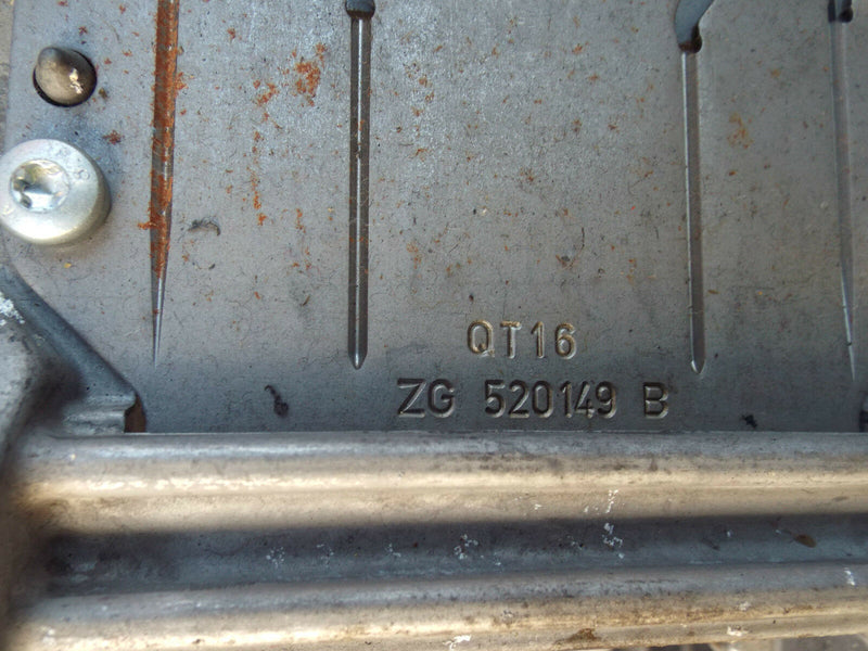 FORD GALAXY 2.0 TDCI DIESEL STEERING COLUMN 6G9N-3C529-EC FULLY FUNCTIONAL