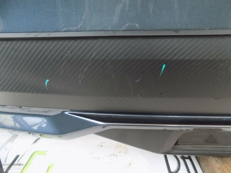 NISSAN MICRA 2017-ON K14 REAR BUMPER PDC HOLE IN SILVER 85022-5FA0H