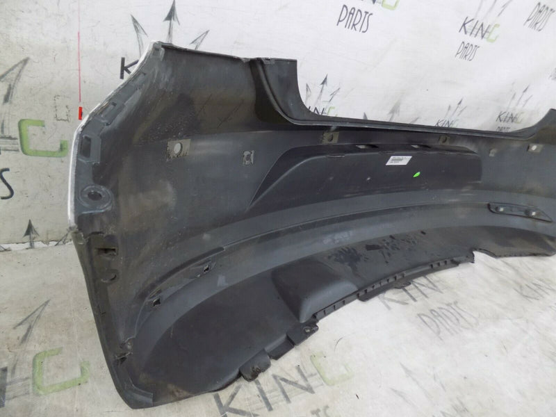 VW POLO V MK6 (6C) FACELIFT 2014-2017 REAR BUMPER GENUINE PDC 6C6807421