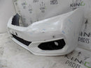 HONDA JAZZ 2017-ON FRONT BUMPER GENUINE 71101-TAR-G500