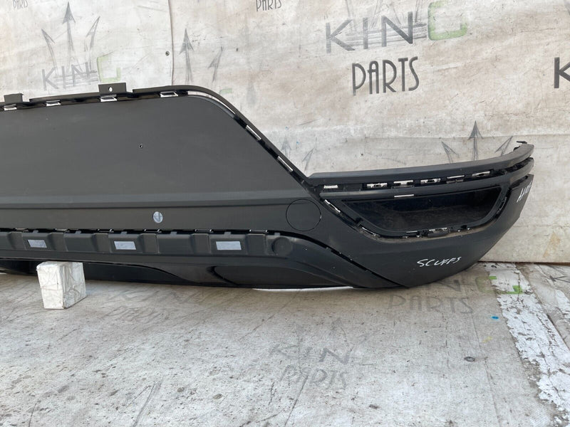 VW T-ROC 2017-2022 REAR BUMPER LOWER SECTION 2GA807301ED