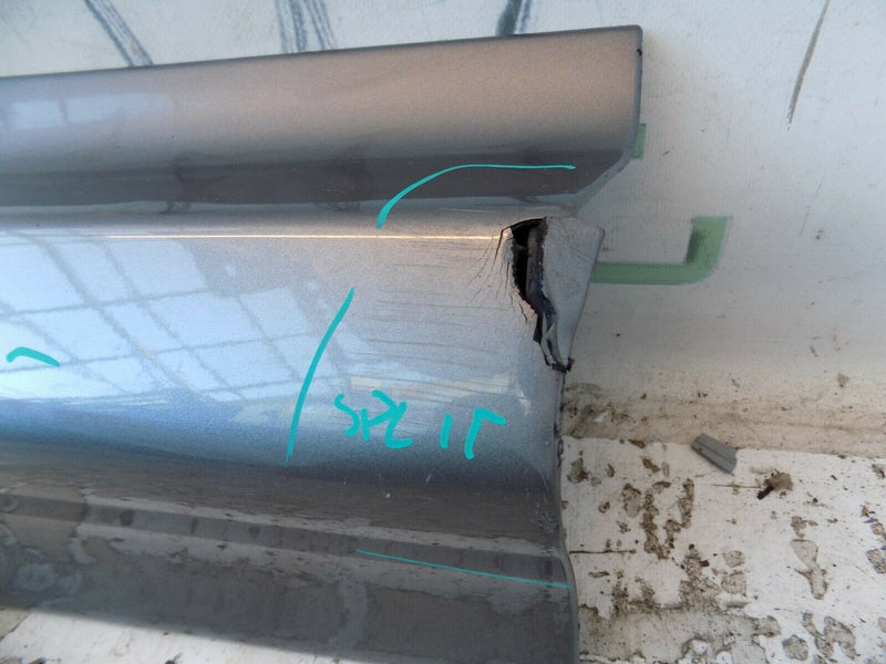 RANGE ROVER SPORT L494 2013-ON FRONT LEFT MOULDING TRIM P/N: DK62-21065-B