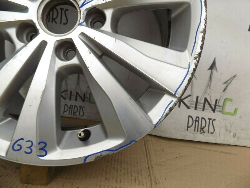 VW GOLF 7 SPORTSVAN 16" INCH RIM ALLOY WHEEL 6.5J X16H2 ET46 5G0601025L
