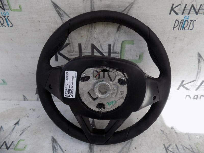 BMW F40 F44 / G20 G21 / G29 GENUINE NEW !! STEERING WHEEL BLACK LEATHER 7939607