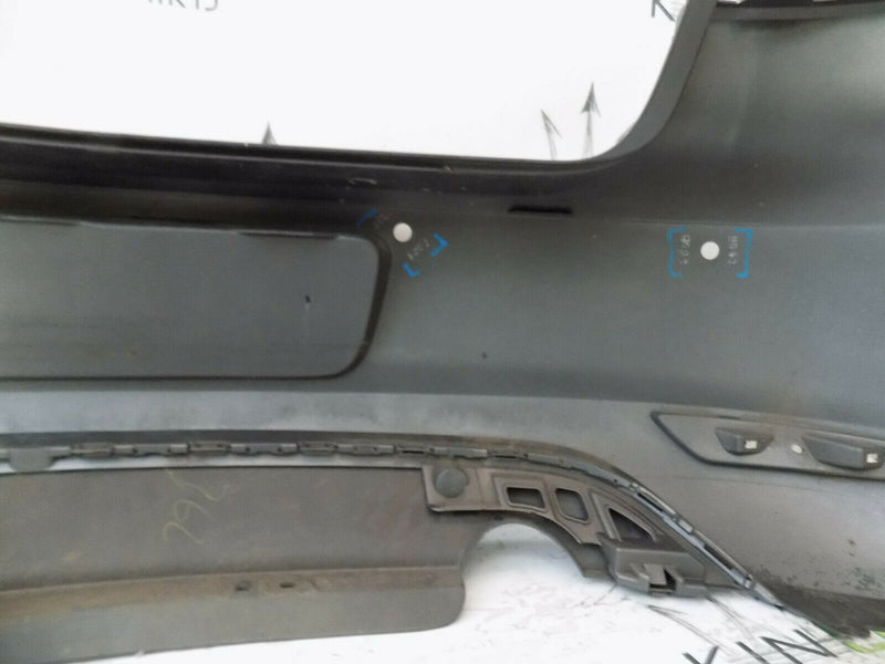 VW GOLF VI MK6 2009-2012 GREY REAR BUMPER GENUINE PDC DIFFUSER 5K6807421