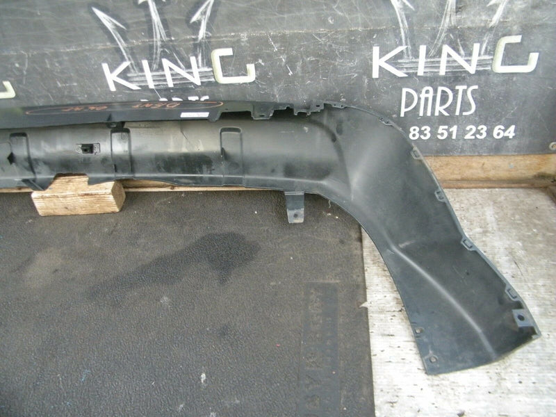 MITSUBISHI OUTLANDER MK2 2005-2012 REAR BUMPER GENUINE LOWER PART GREY (A8636)