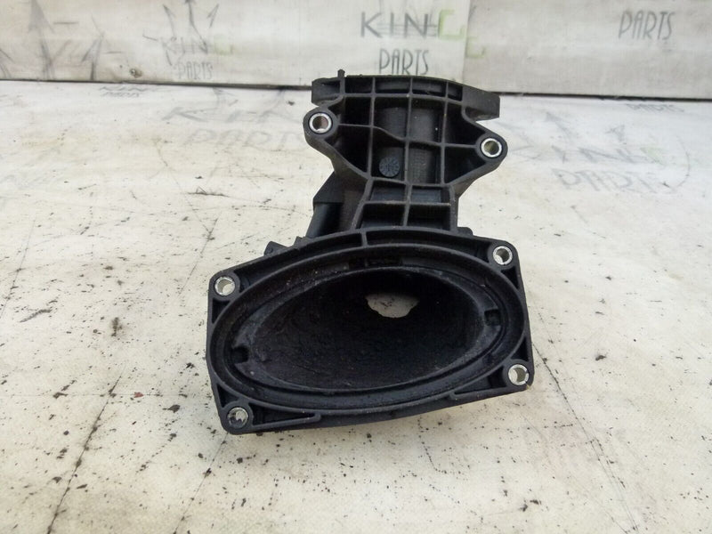 MERCEDES C W204 2007-2011 AIR INTAKE PIPE TUBE GENUINE A6510900028