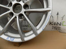 BMW 1 SERIES 16" INCH RIM ALLOY WHEEL 7J X16H2 IS40 SILVER 6796202