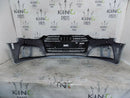 AUDI A5 S5 S-LINE 8W6 2017-2020 WHITE FRONT BUMPER GENUINE PDC 8W6807437
