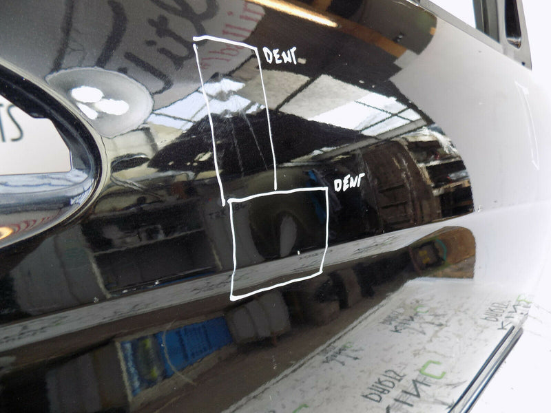 MERCEDES B CLASS W245 2006-2011 GENUINE FRONT DOOR PANEL RIGHT DRIVER SIDE