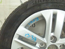TOYOTA COROLLA WHEEL ALLOY RIM & TIRE 7JX16 ET40 MAXION10 8418-3 GENUINE