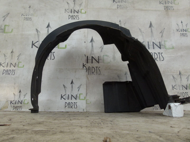 PEUGEOT 107 2005-08 FRONT RIGHT WHEEL MUD GUARD COVER 538750H20