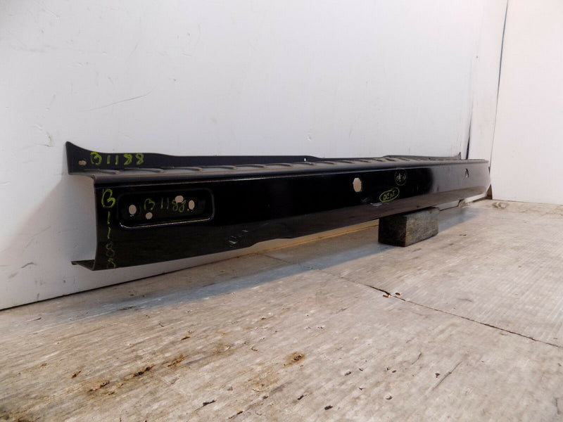 FORD TRANSIT CUSTOM 2012-ON REAR BUMPER GENUINE BLACK BK21-17E962