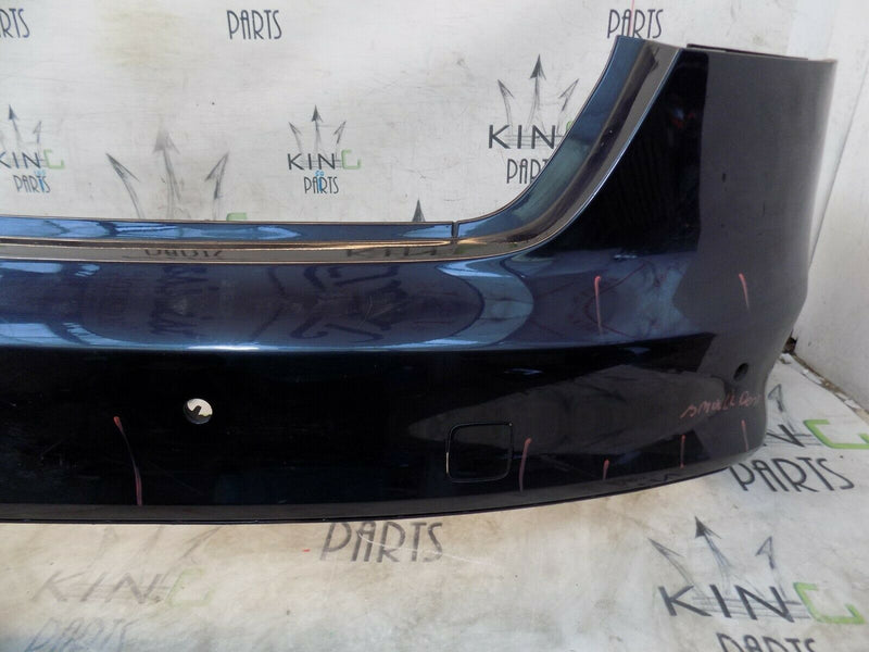 AUDI A4 B8 FACELIFT 2012-2015 AVANT REAR BUMPER 8K9807511 PDC
