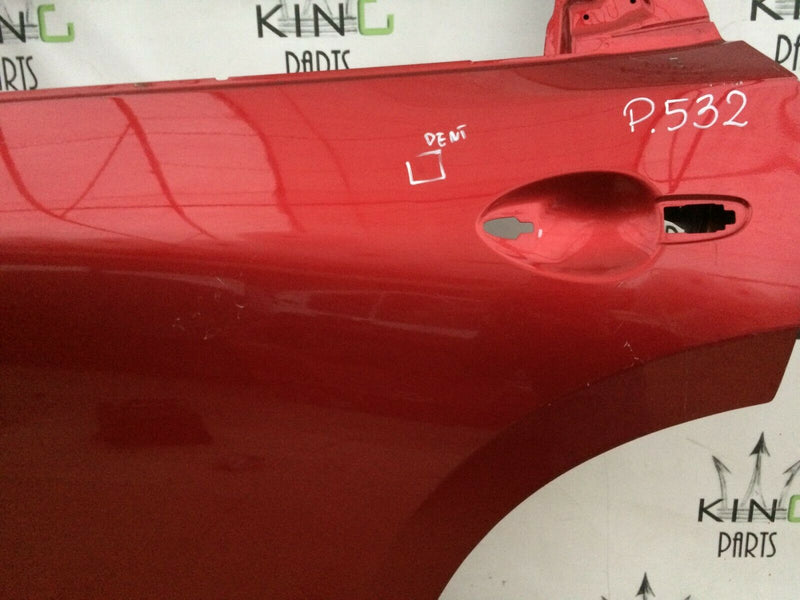 MAZDA CX-5 CX5 MK2 KF 2017-ON GENUINE REAR DOOR PANEL LEFT SIDE KB7W-73010