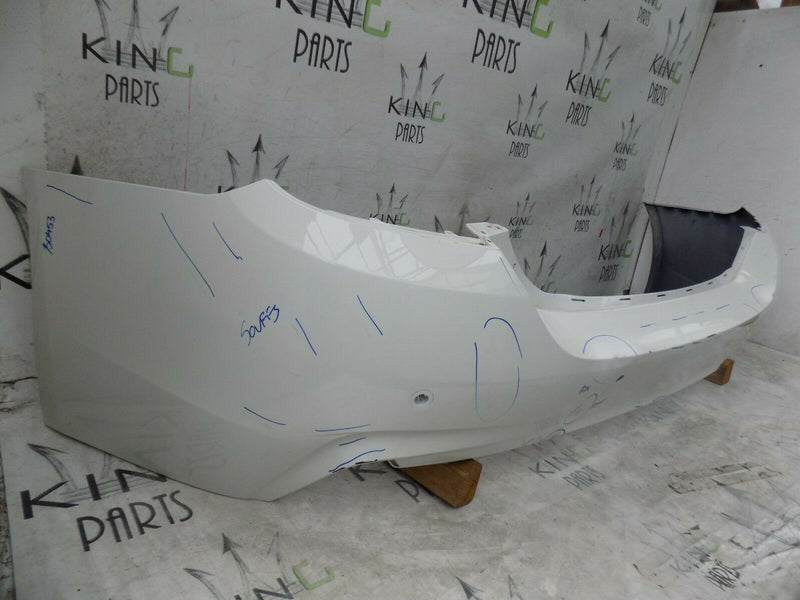 BMW 4SERIES M SPORT F32 F33 F36 2013-2016 REAR BUMPER GENUINE PDC 8054566