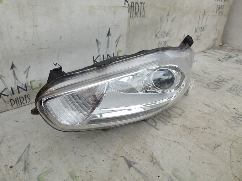 FORD FIESTA MK7 LCI 2013-17 NEAR LEFT SIDE HEADLIGHT GENUINE C1BB13W030D