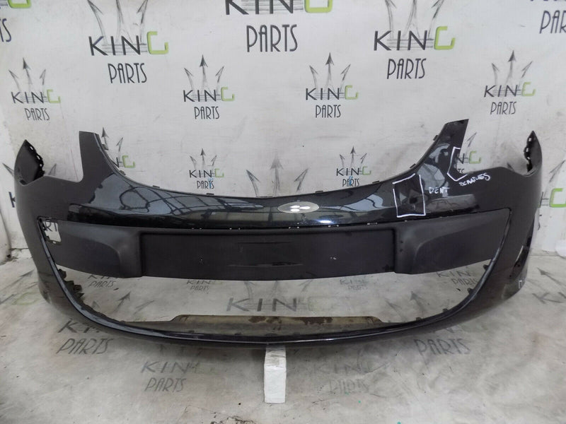 VAUXHALL CORSA D FACELIFT 2010-2014 FRONT BUMPER GENUINE 13285996