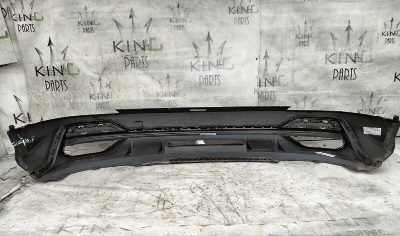 AUDI Q3 S-LINE 2018-ON REAR BUMPER LOWER DIFFUSER GENUINE 83A807521