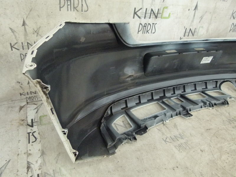 VOLKSWAGEN VW POLO 6R MK5 REAR BUMPER GENUINE 6P6807421