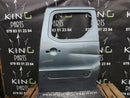 Peugeot Partner/Tepee/Kangoo 2008-On Left Passenger Side Sliding Door in Grey