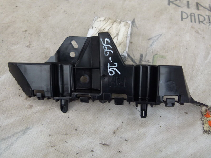 VAUXHALL CORSA D 2006-12 REAR BUMPER RIGHT BRACKET GENUINE 475498858