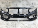 HONDA CIVIC X HATCHBACK 2017-2019 FRONT BUMPER GENUINE 71101TGGZZ00