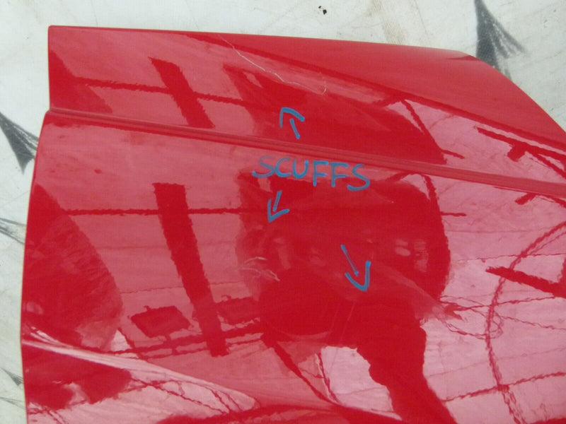 SUZUKI SWIFT model DUALJET 2010-16 FRONT FENDER WING PANEL RIGHT SIDE