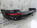 VW TRANSPORTER T6 2016-ON BLACK REAR BUMPER PDC GENUINE 7E5807417C