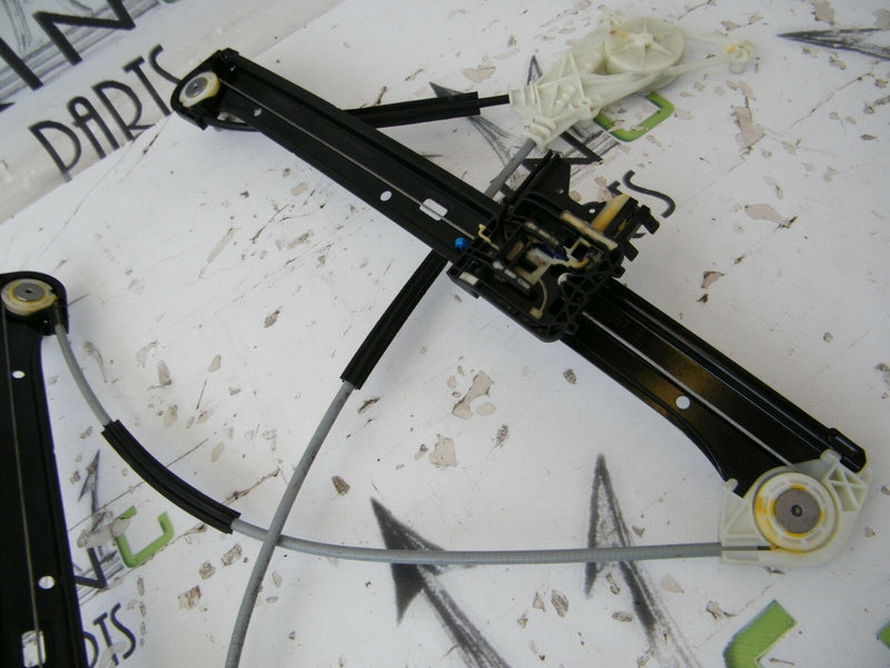 AUDI A3 8V 2012-16 S-LINE 5DR FRONT LEFT DOOR WINDOW REGULATOR WINDER 8V4837461