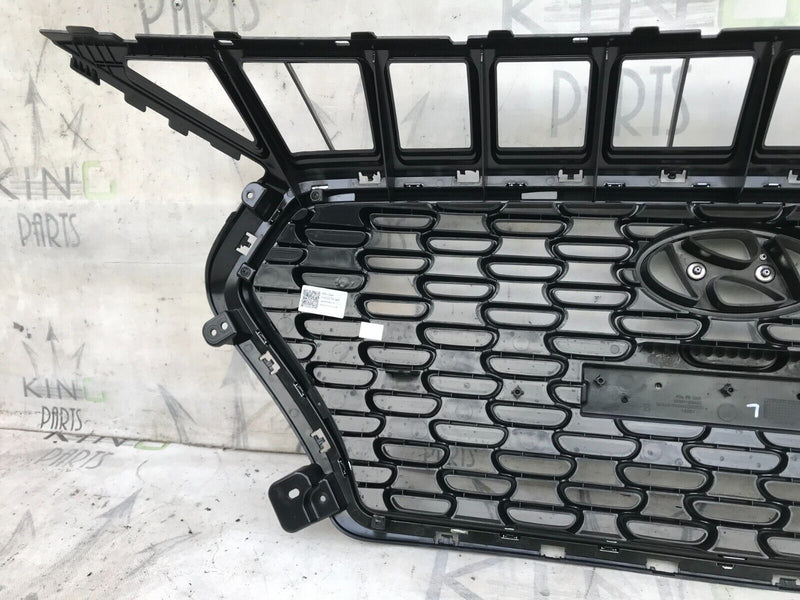 HYUNDAI i30 PD 2018-ON GENUINE LOWER FRONT BUMPER & RADIATOR GRILL GRILLE