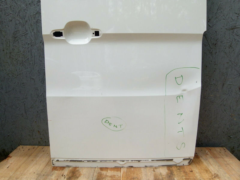 MAN TGE VW CRAFTER SY SZ 7C 2017-22 REAR DOOR PANEL RIGHT SIDE 7C3827124