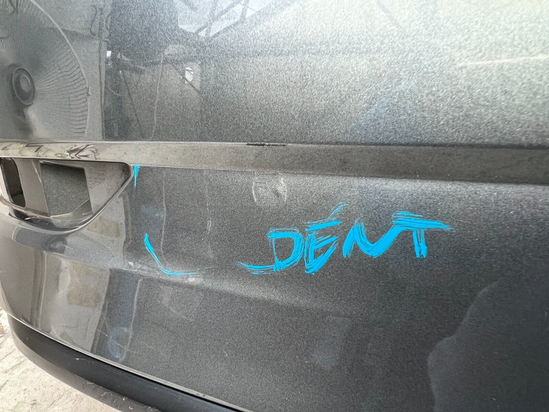 AUDI A3 S3 8V5 S-LINE SALOON LCI 2016-2021 REAR BUMPER PDC 8V5807511J