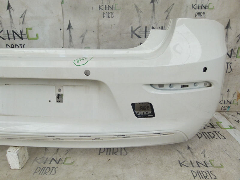 BMW 1 SERIES F20 SE FACELIFT 2015-2017 REAR BUMPER GENUINE PDC 51127371756