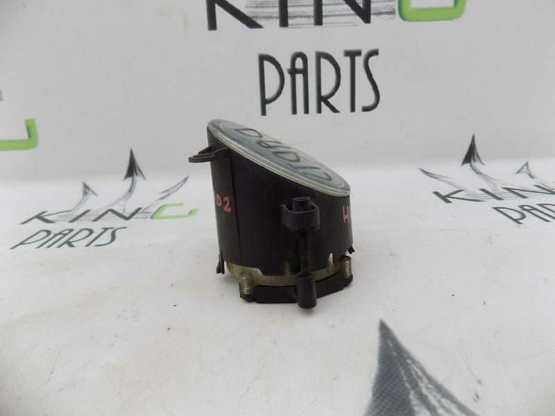 LAND ROVER FREELANDER 2002-2005 FRONT LEFT HALOGEN BUMPER FOG LIGHT